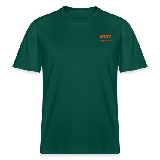 Unisex relaxed fit 1337 - forest