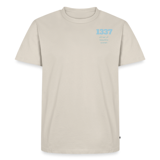 Afraid of women 1337 - beige