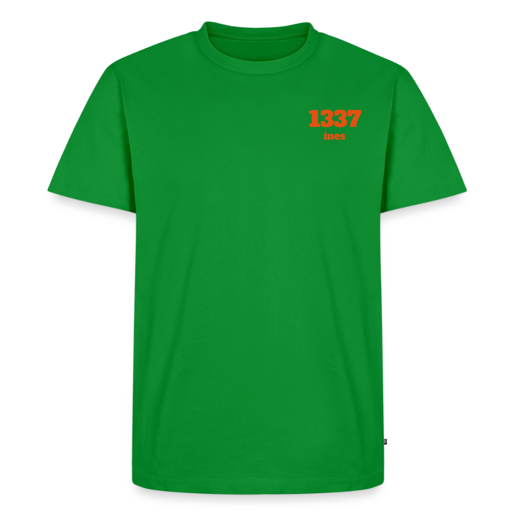 Ines 1337 - green