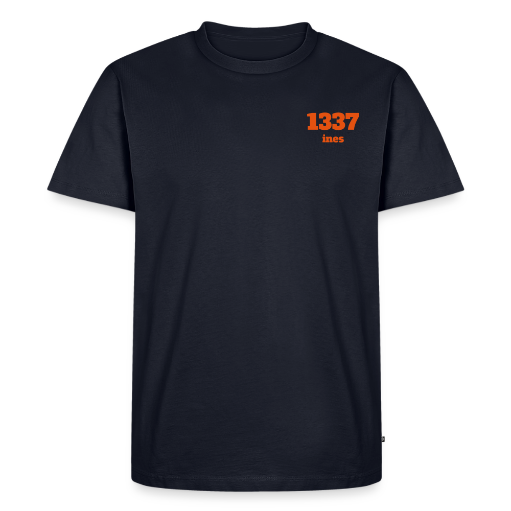 Ines 1337 - navy