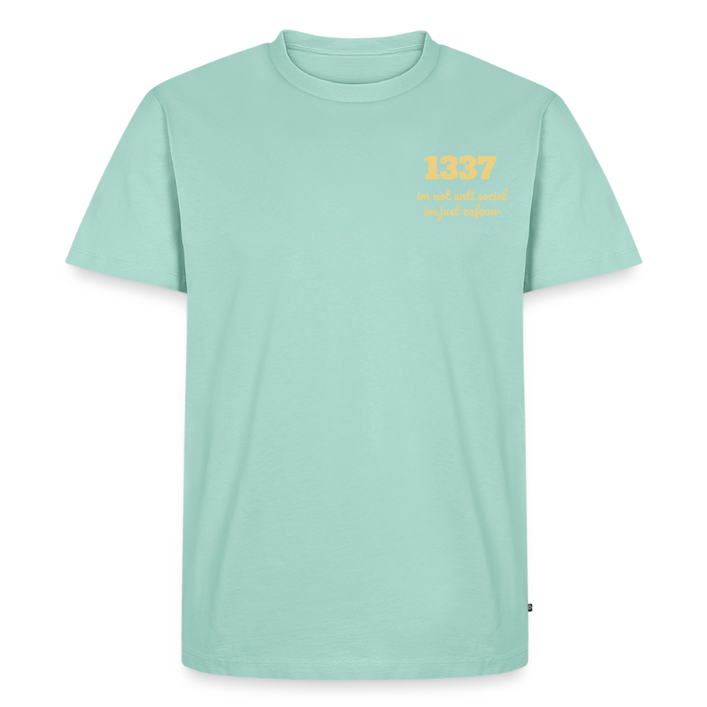anti social zafoow 1337 - mint 