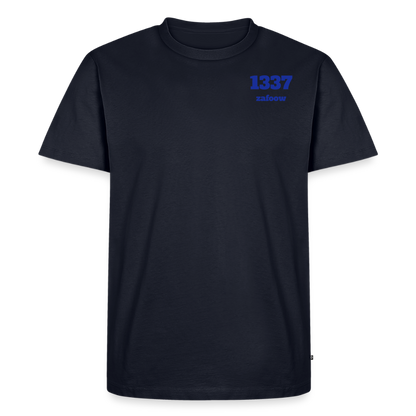 zafoow 1337 t-shirt - navy