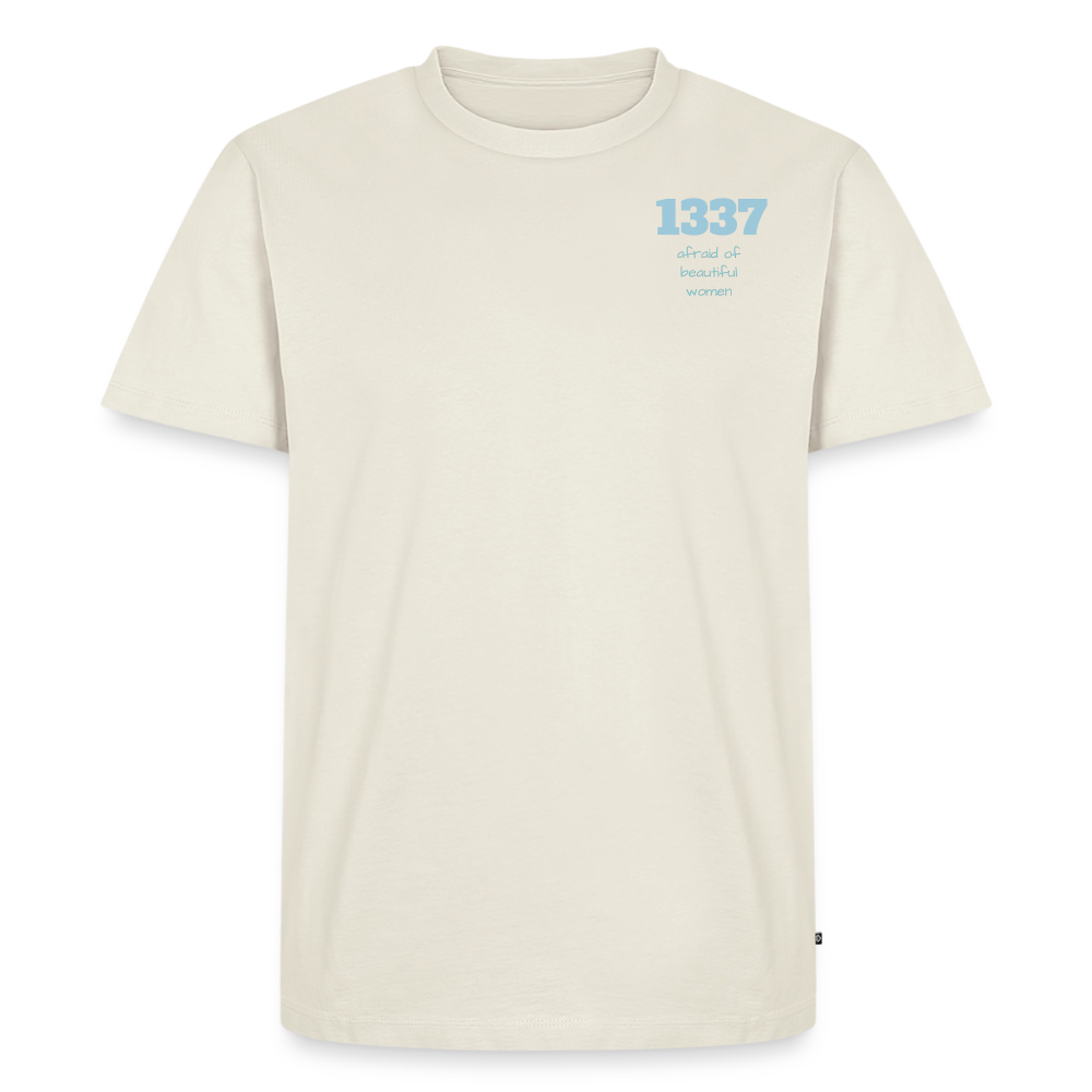 Afraid of women 1337 - off white