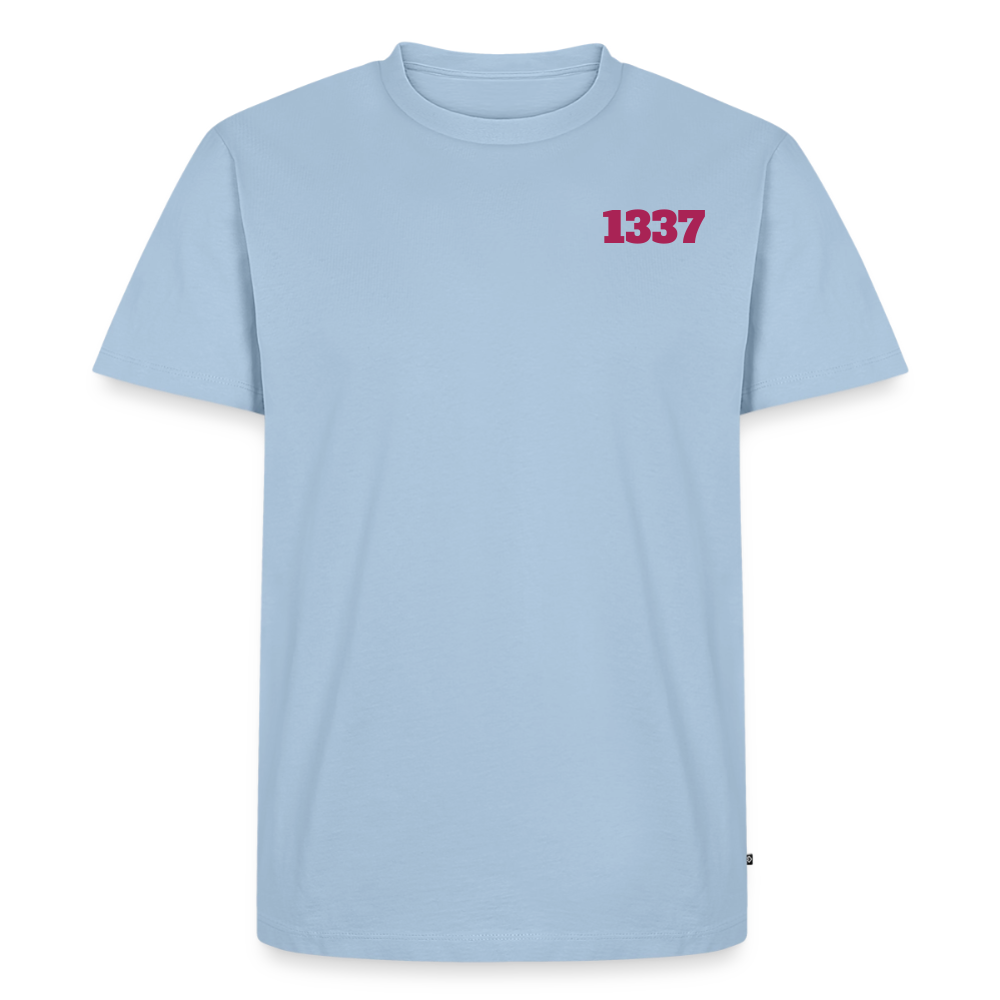 1337 - light blue