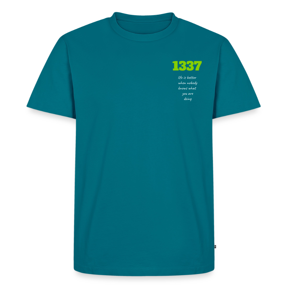 life is better 1337 - petrol