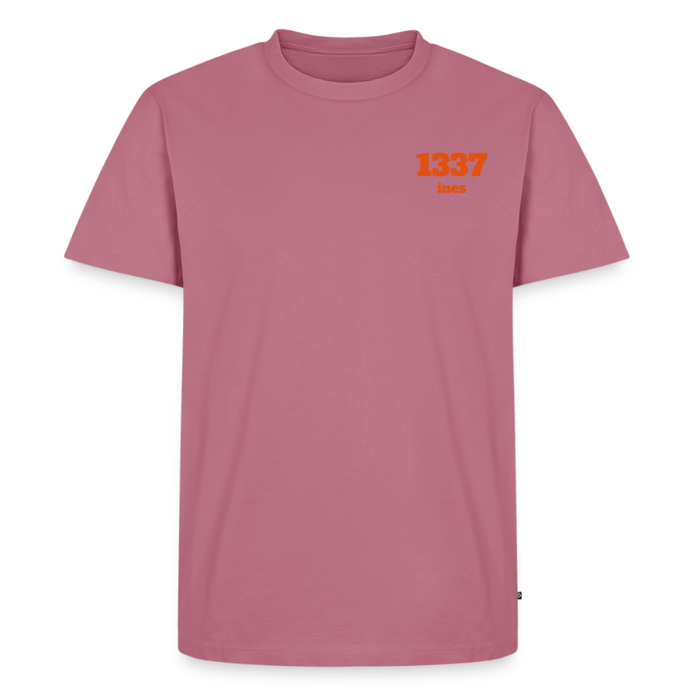 Ines 1337 - mauve