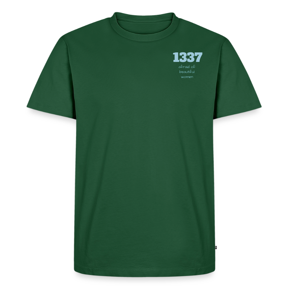 Afraid of women 1337 - bottle green