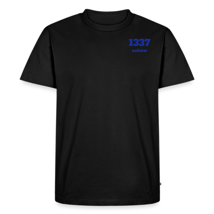 zafoow 1337 t-shirt - black