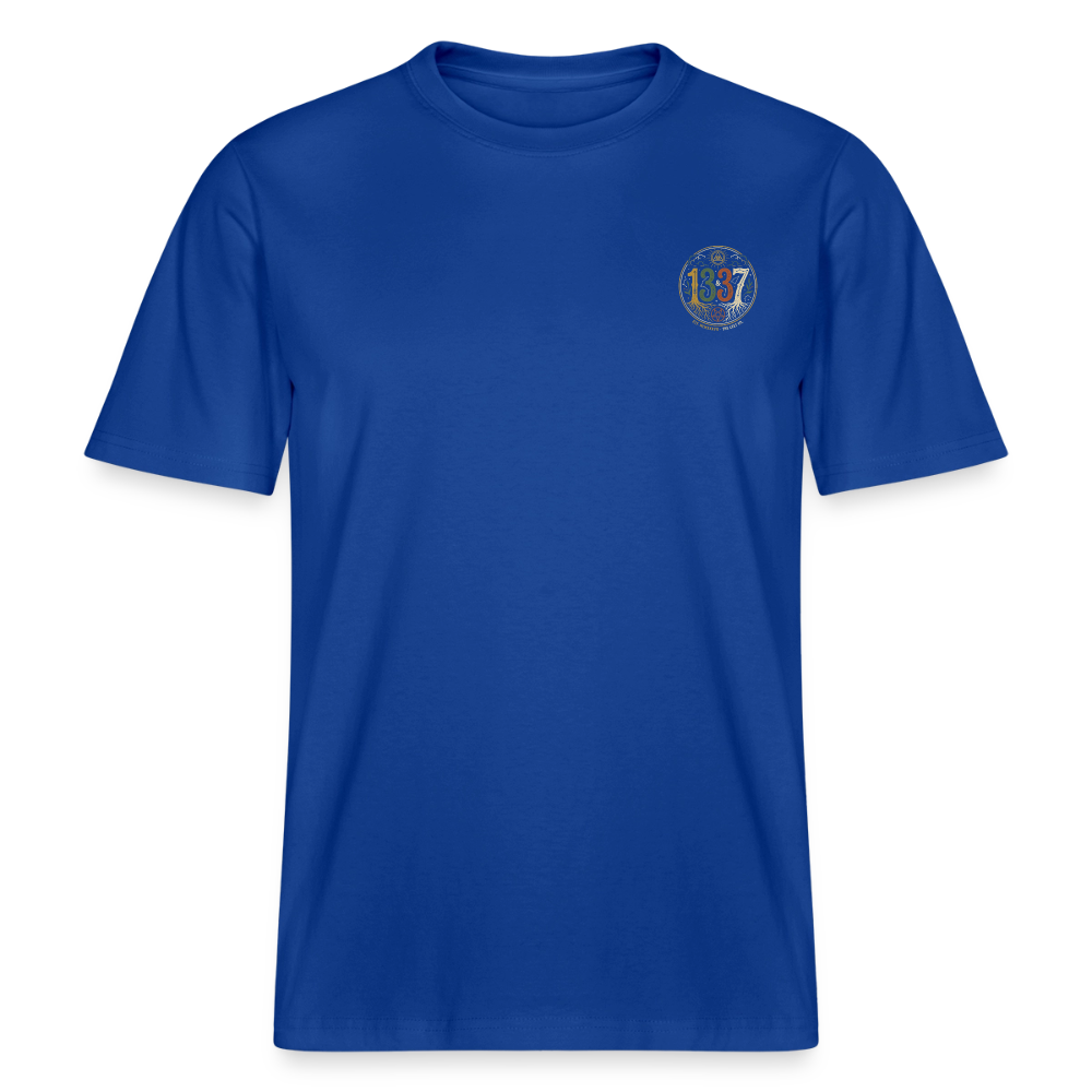 Unisex relaxed fit 1337 - majorelle blue