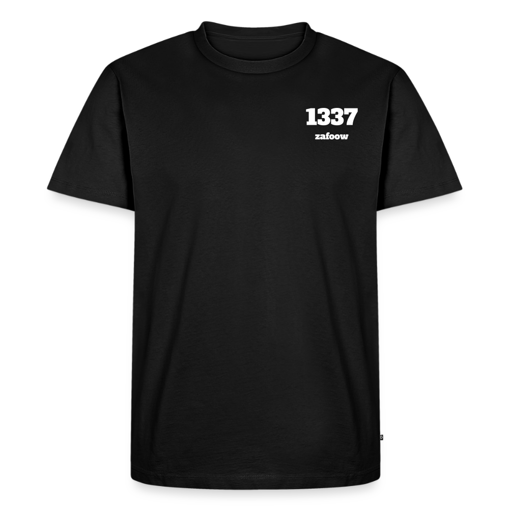 zafoow 1337 - black