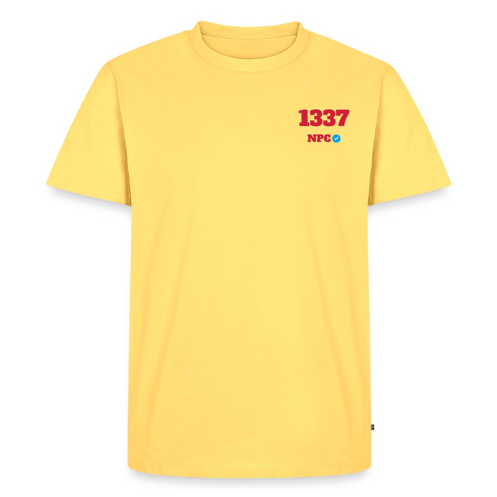 NPC 1337 - sky yellow