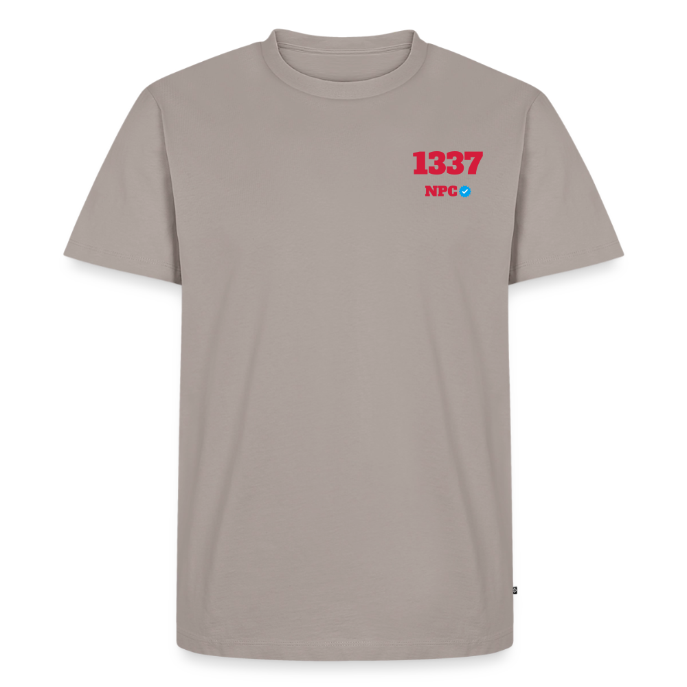 NPC 1337 - taupe