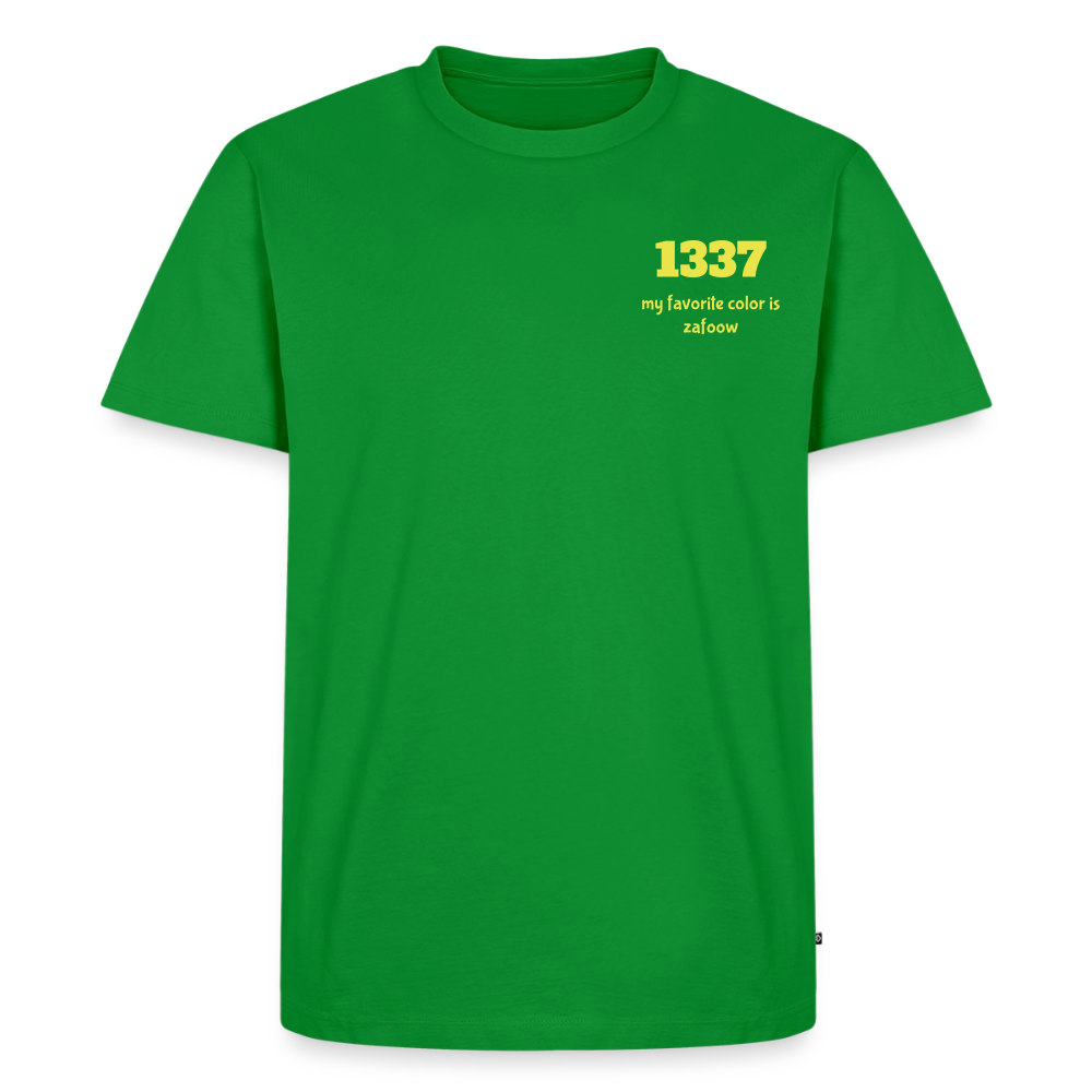 Favorite color 1337 - green