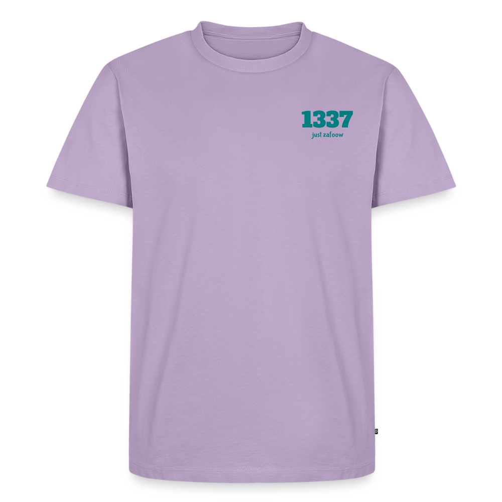 just zafoow 1337 - lavender