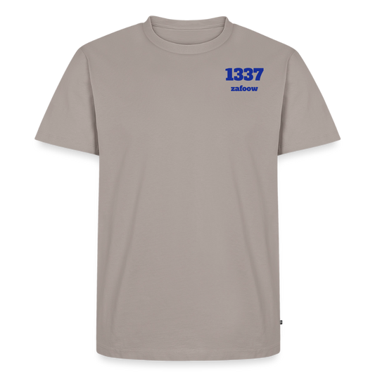 zafoow 1337 t-shirt - taupe