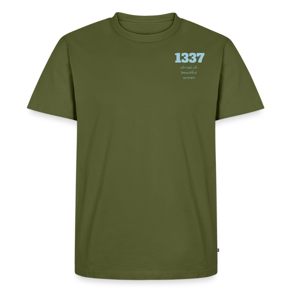 Afraid of women 1337 - khaki
