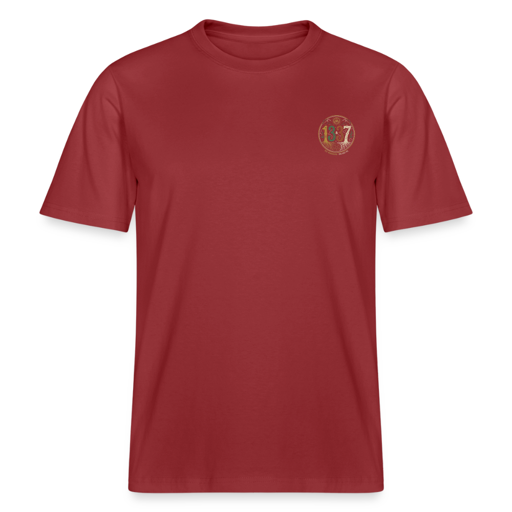 Unisex relaxed fit 1337 - red earth