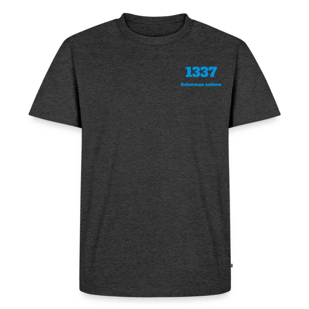 Fisherman zafoow 1337 - heather anthracite