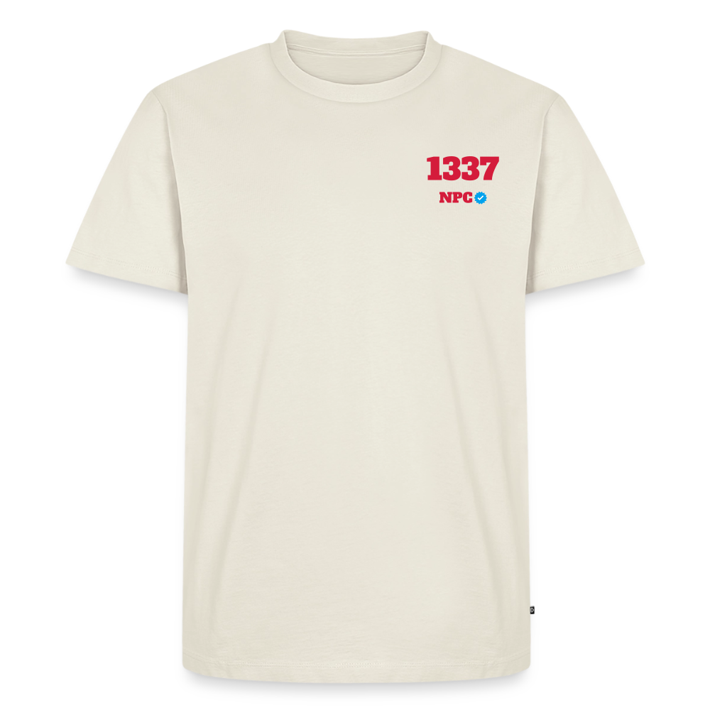 NPC 1337 - off white