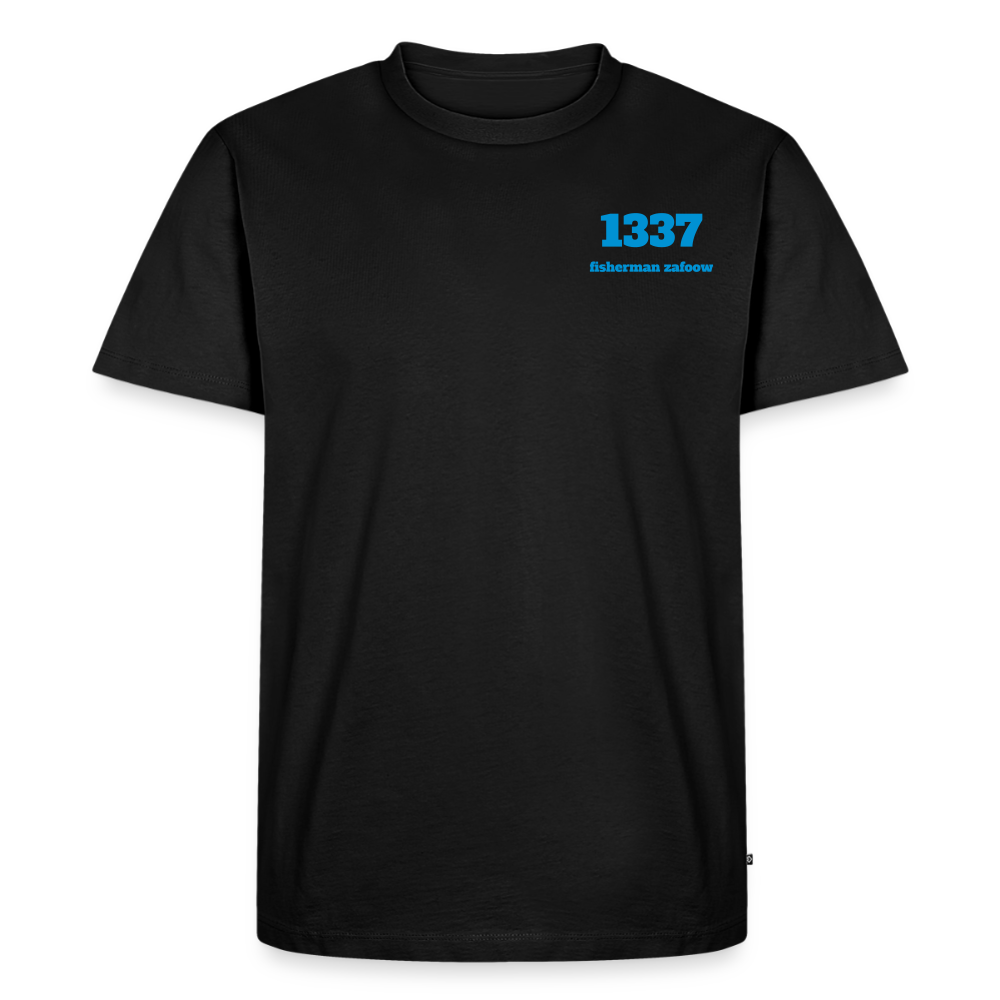 Fisherman zafoow 1337 - black