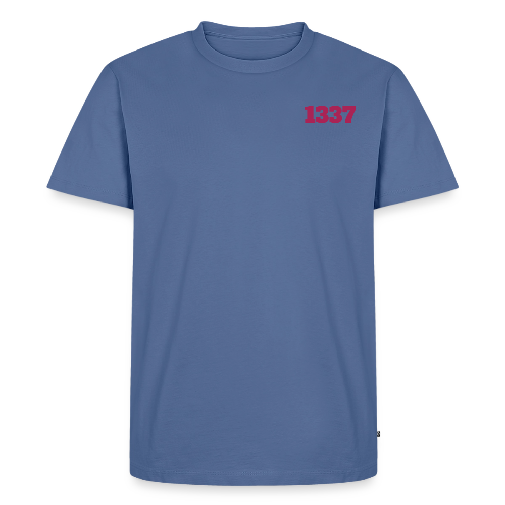 1337 - stone blue