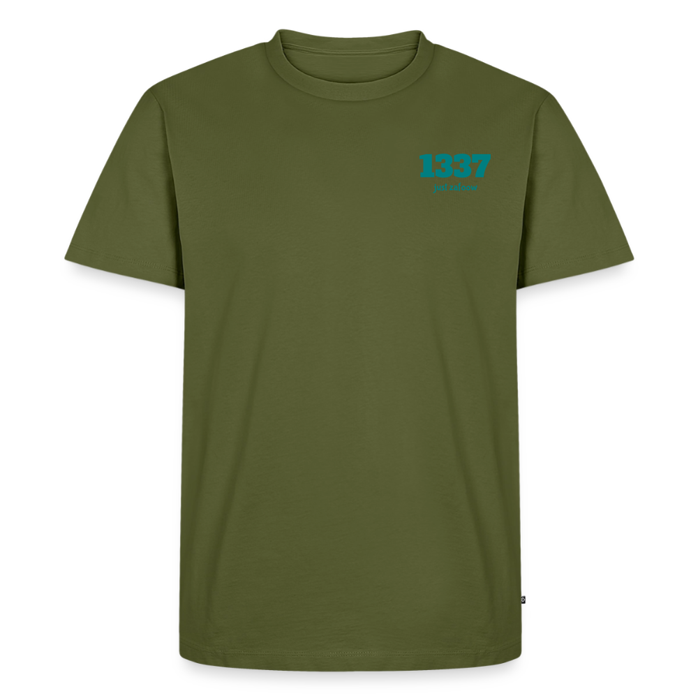 just zafoow 1337 - khaki