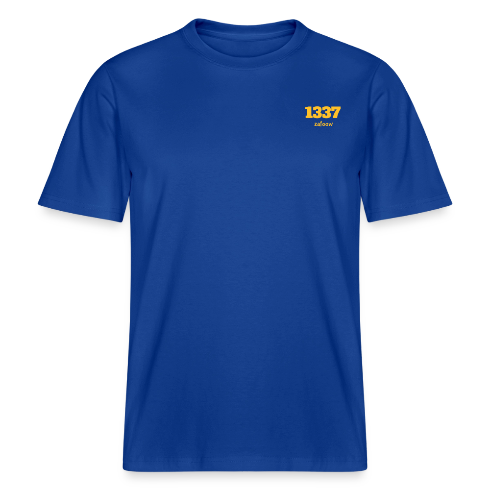 Unisex relaxed fit 1337 - majorelle blue