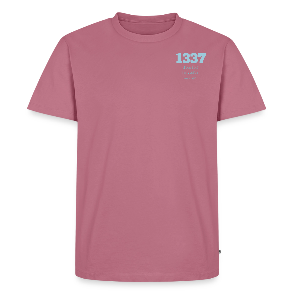 Afraid of women 1337 - mauve