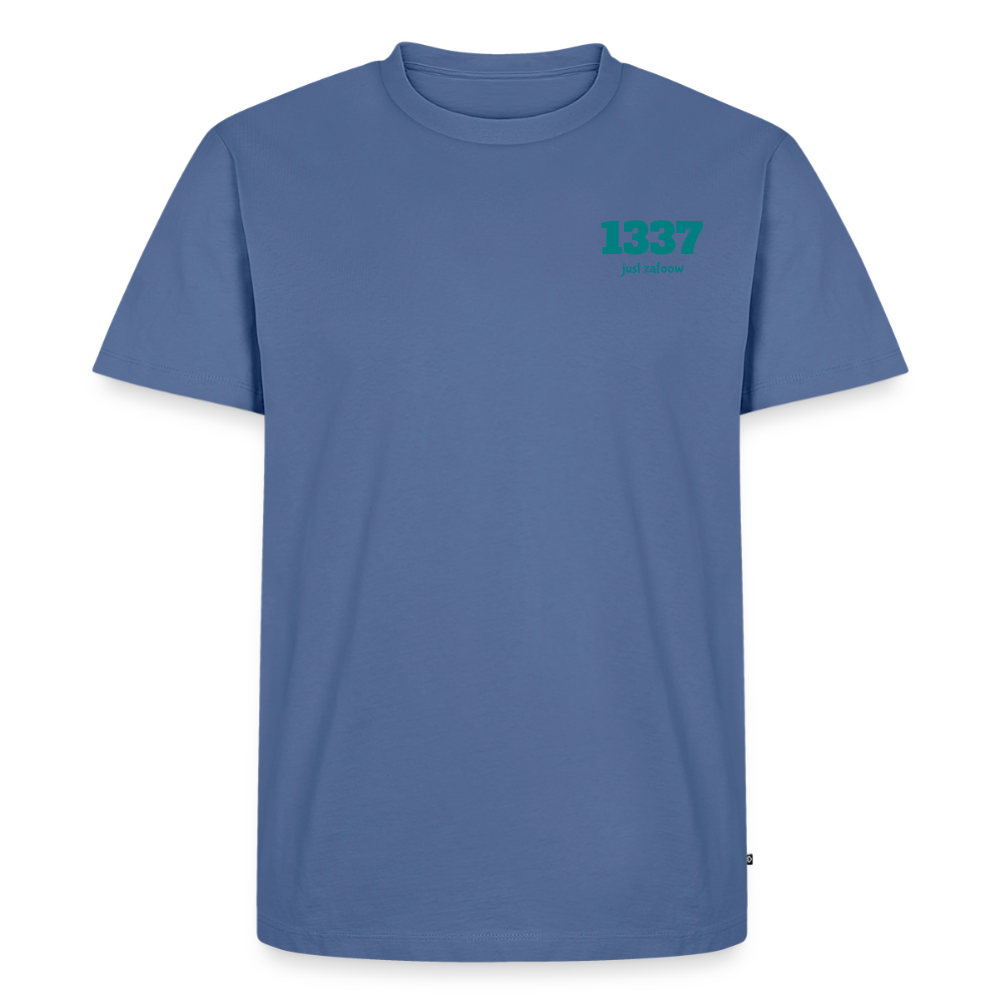 just zafoow 1337 - stone blue