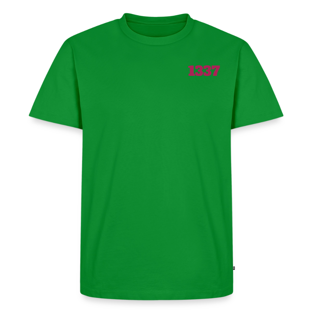 1337 - green