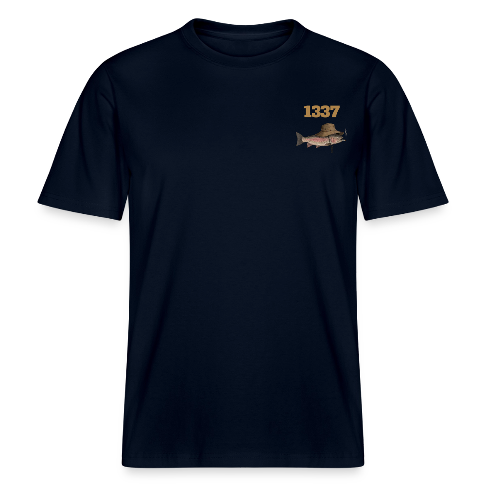 Unisex relaxed fit 1337 - french navy