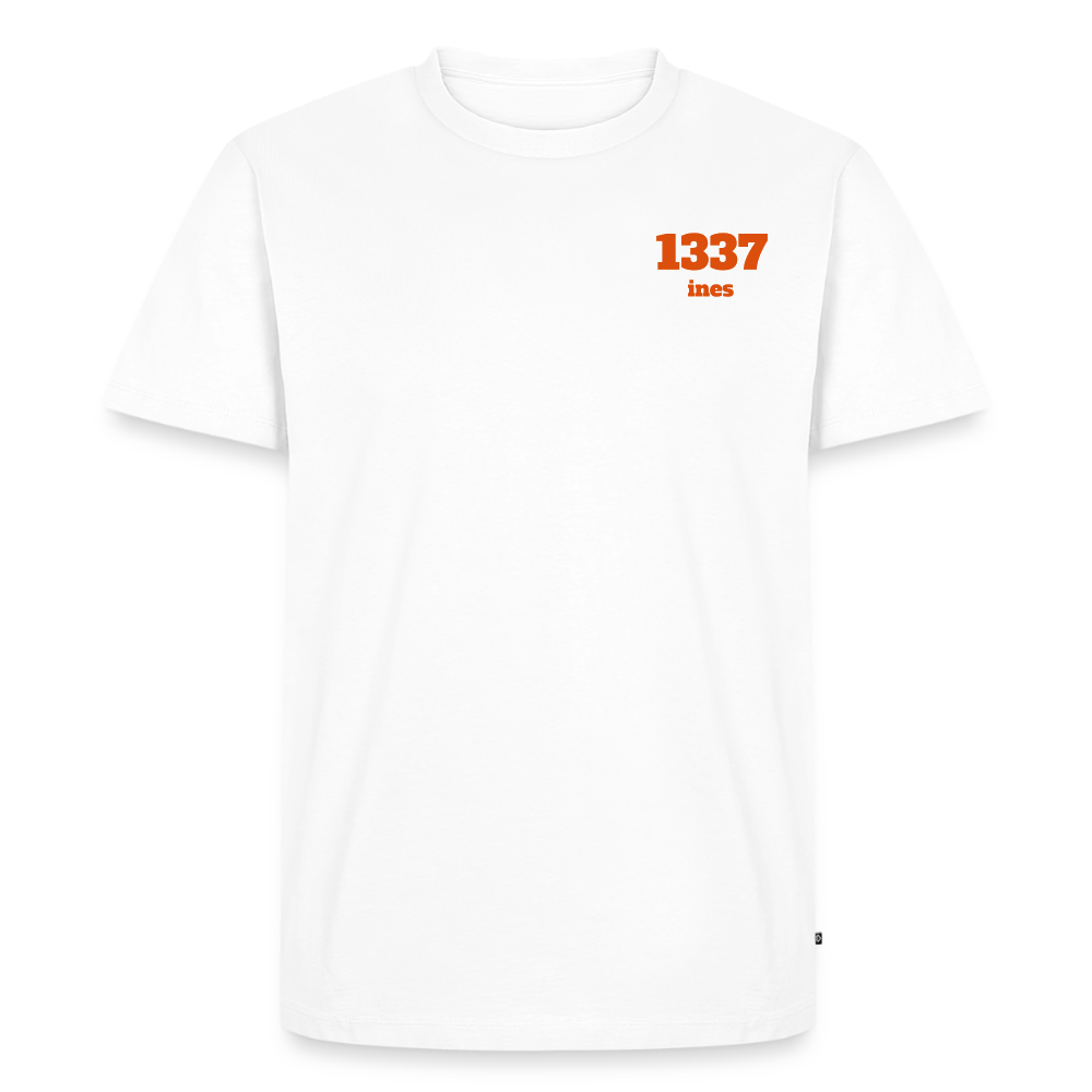 Ines 1337 - white