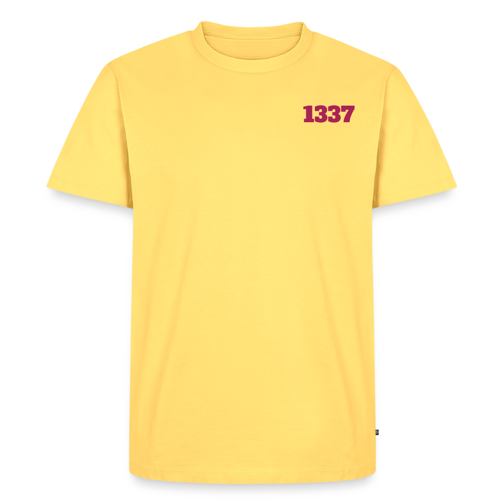 1337 - sky yellow