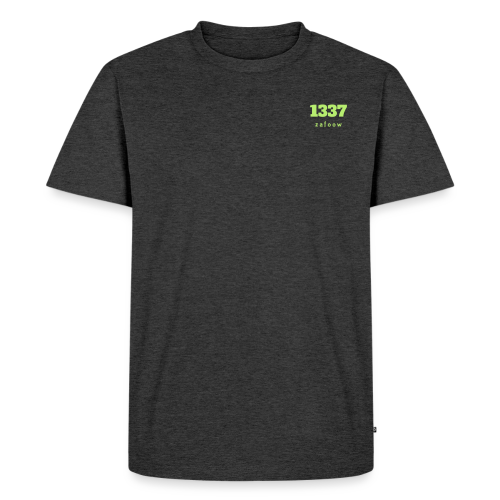 z a f o o w 1337 - heather anthracite