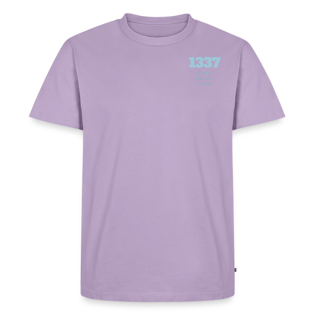 Afraid of women 1337 - lavender