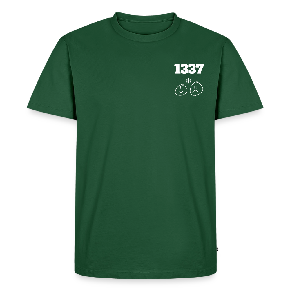 :): 1337 - bottle green