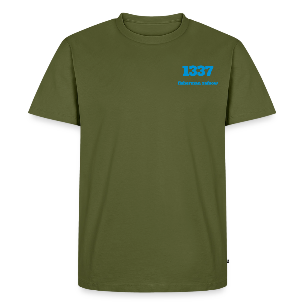 Fisherman zafoow 1337 - khaki