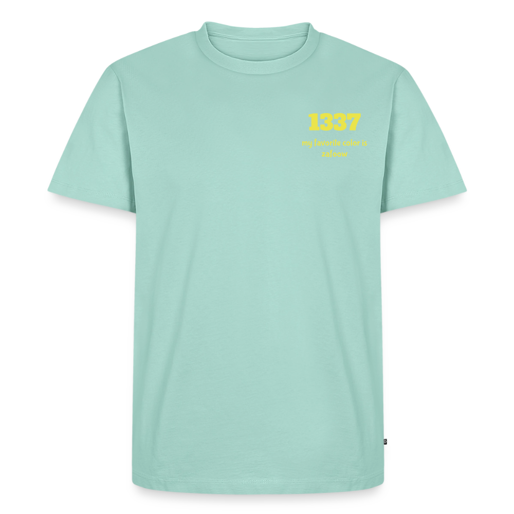 Favorite color 1337 - mint 