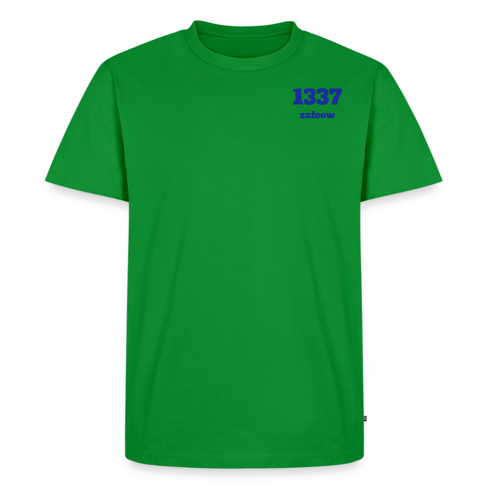 zafoow 1337 t-shirt - green