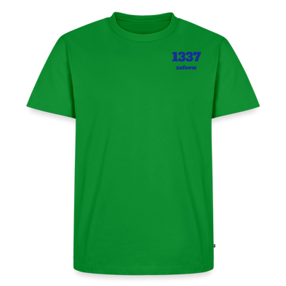 zafoow 1337 t-shirt - green