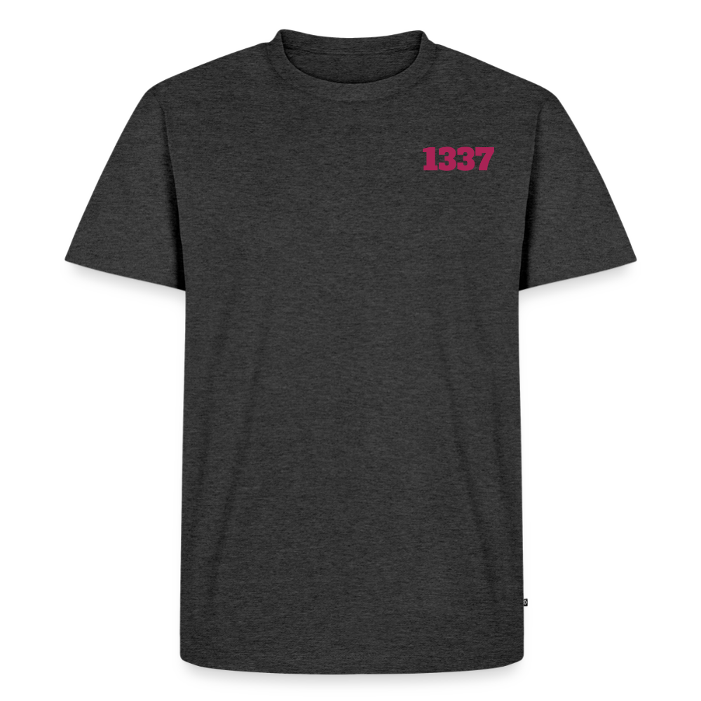 1337 - heather anthracite