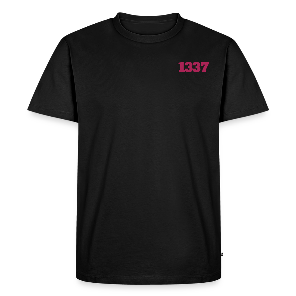 1337 - black