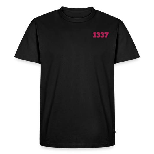 1337 - black