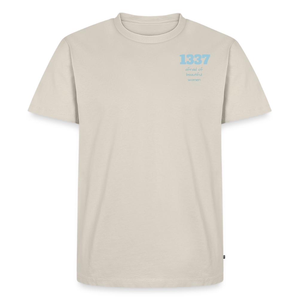 Afraid of women 1337 - beige