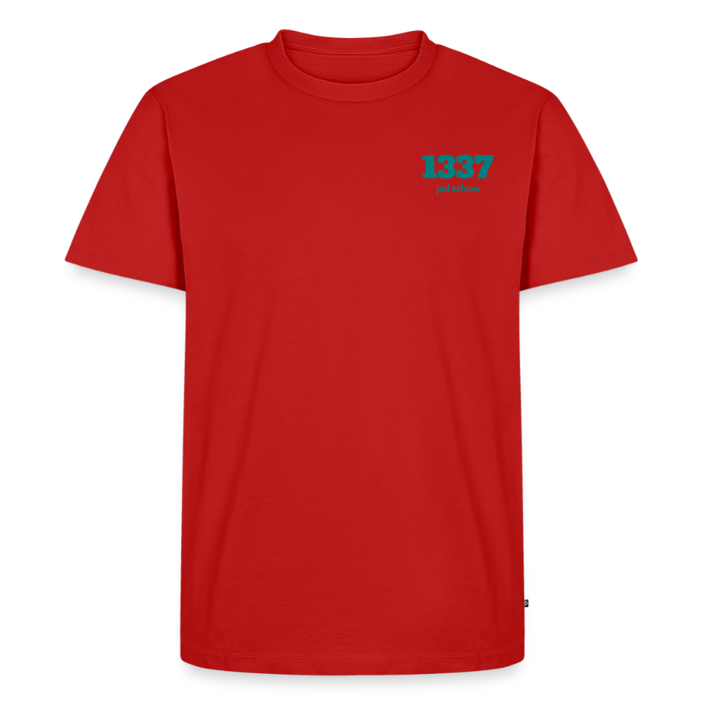 just zafoow 1337 - red