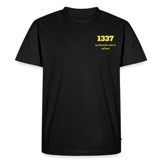 Favorite color 1337 - black