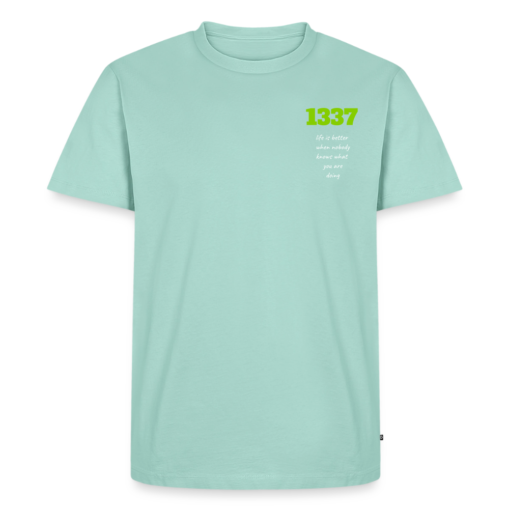 life is better 1337 - mint 