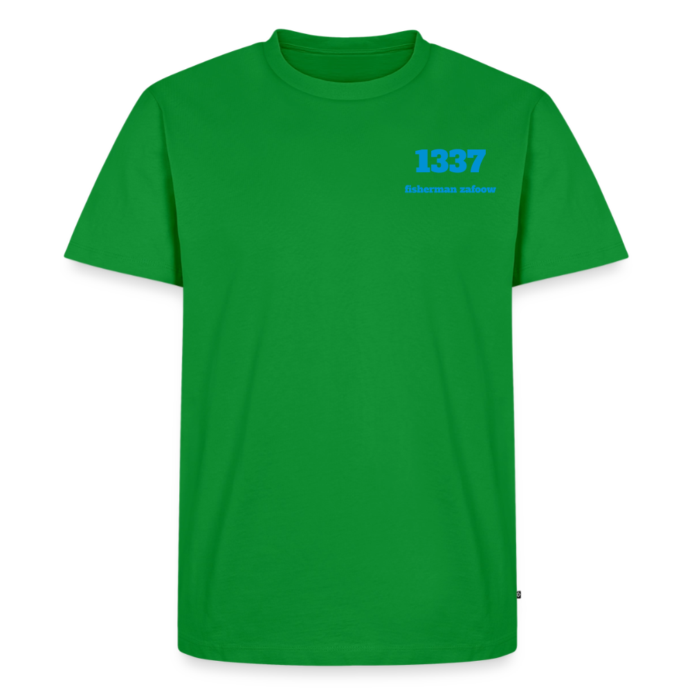 Fisherman zafoow 1337 - green