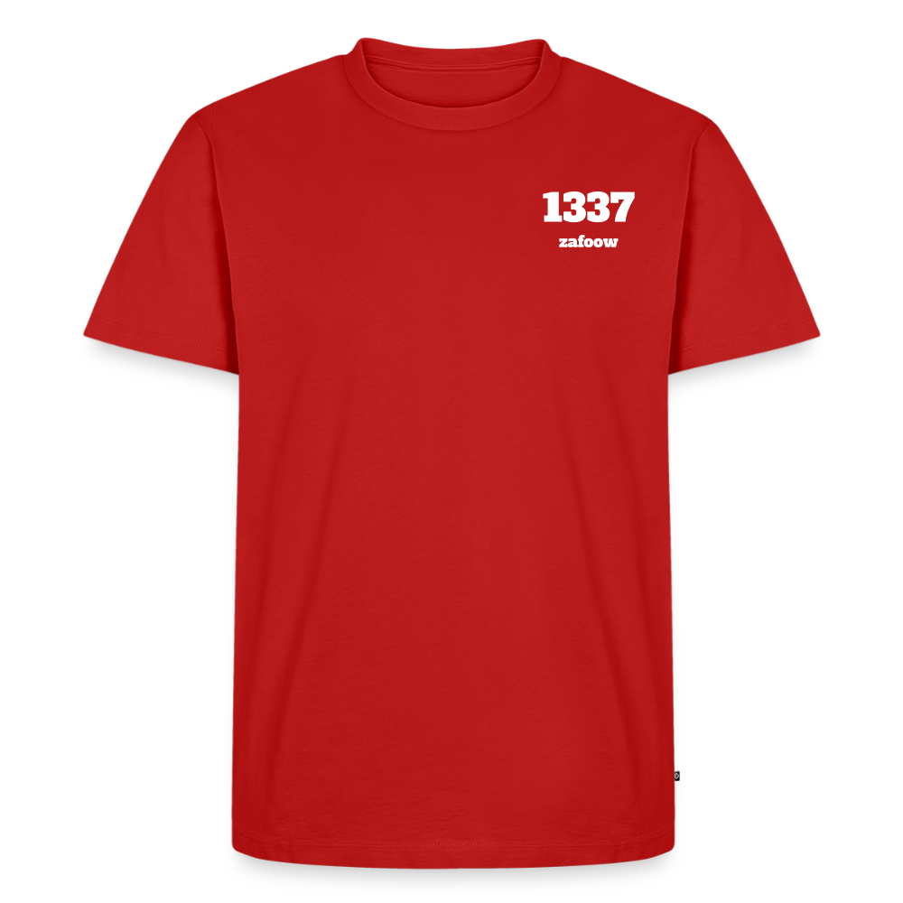 zafoow 1337 - red