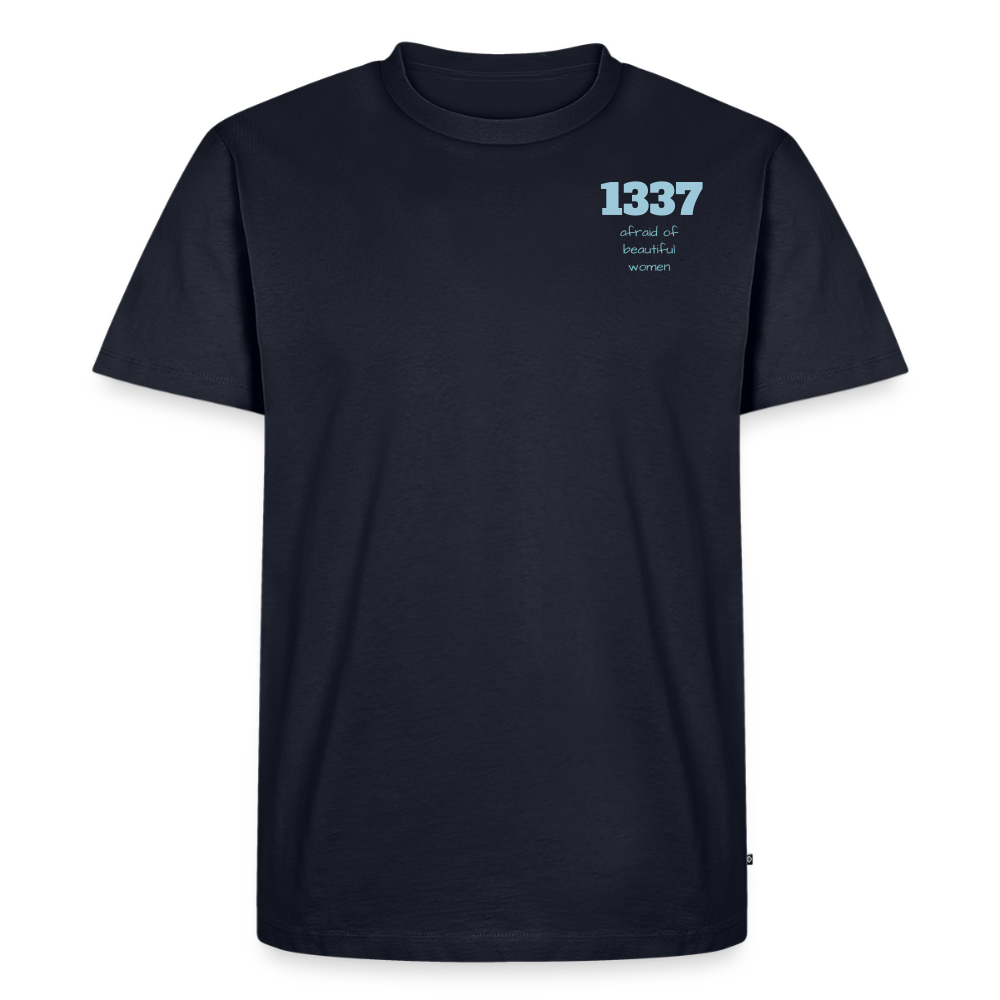 Afraid of women 1337 - navy